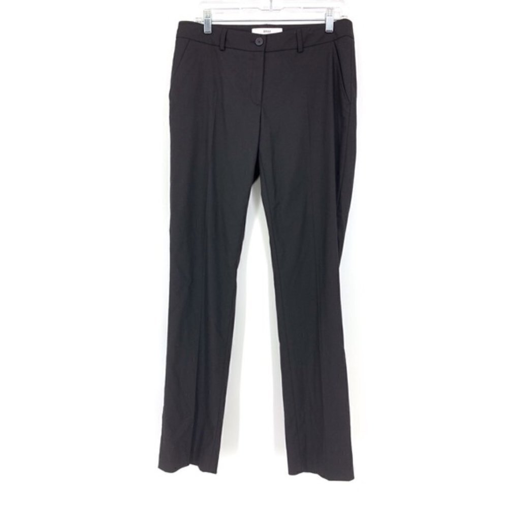 BRAX BNWT 26x32 Gray "Maron" Pants Straight Leg